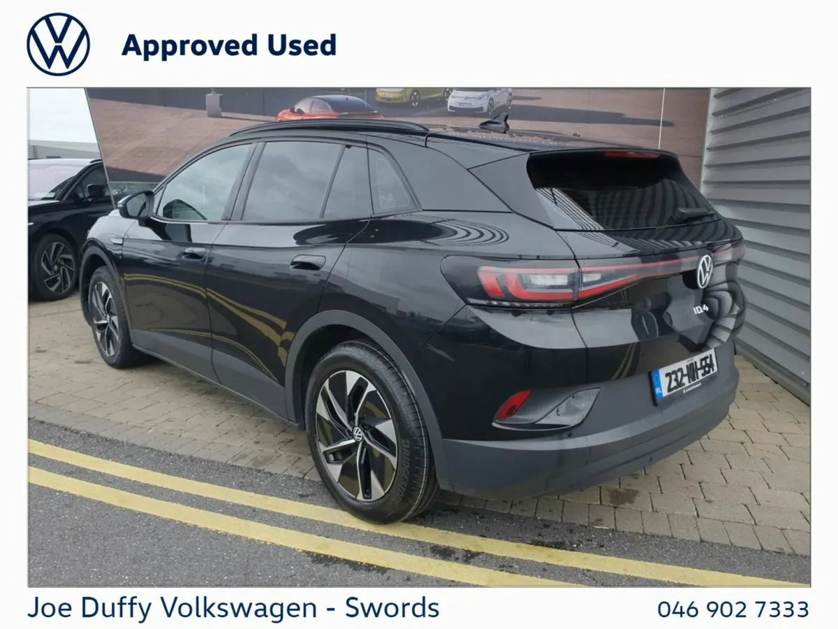Volkswagen ID.4 LIFE 52kWh 148HP - Image 4