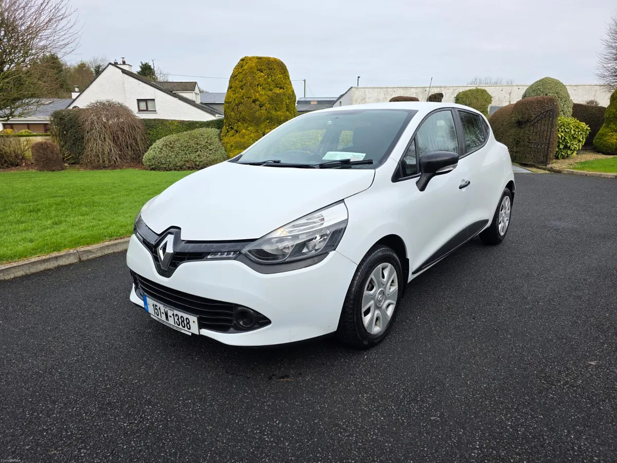 RENAULT CLIO 1.1 PETROL DYNAMIQUE - Image 1