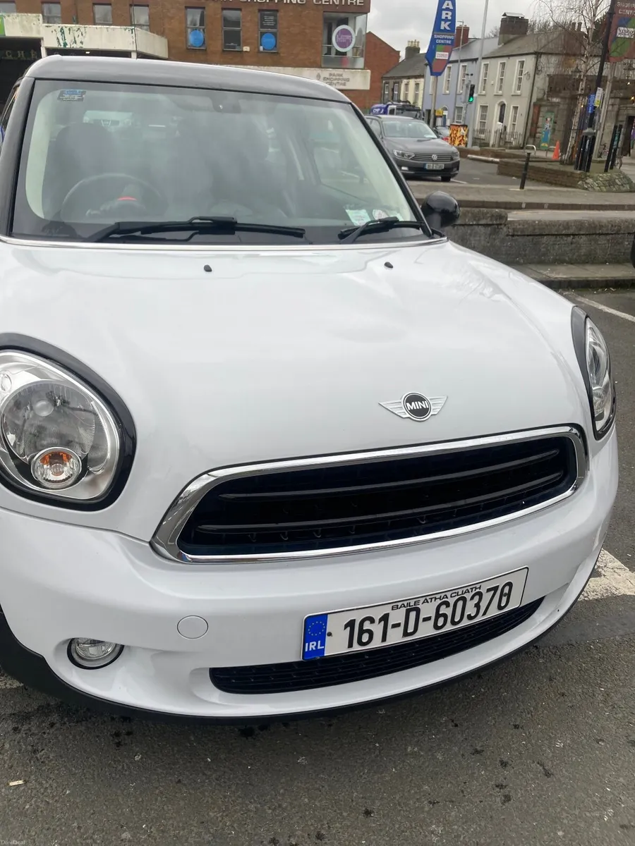 Mini Paceman 2016 - Image 3