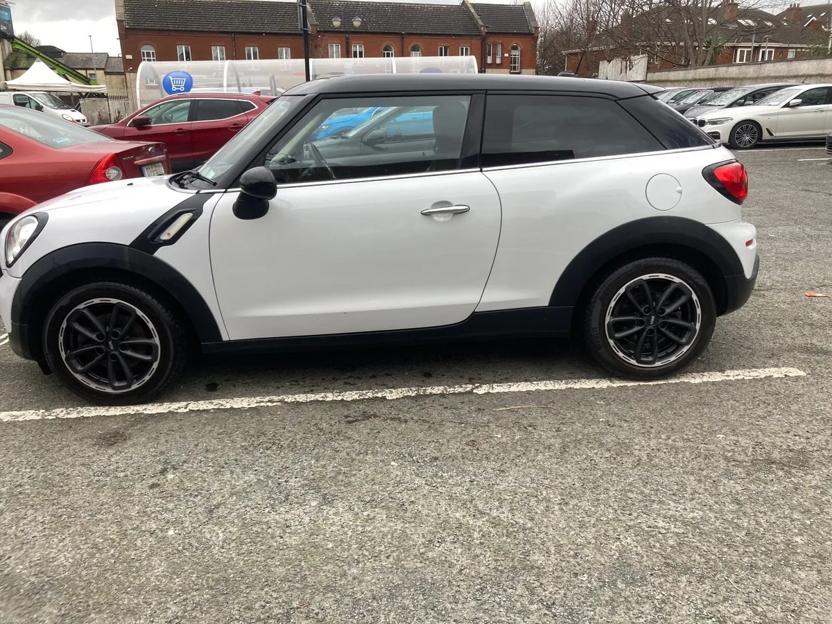 Mini Paceman 2016 - Image 1