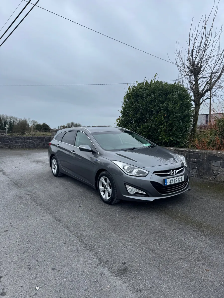 Hyundai i40 2014 - Image 1