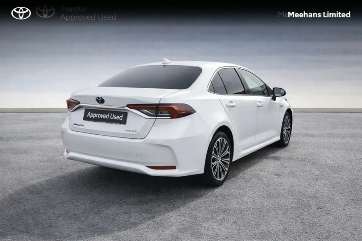 Toyota Corolla COROLLA HYB LUNA SPORT SA - Image 2