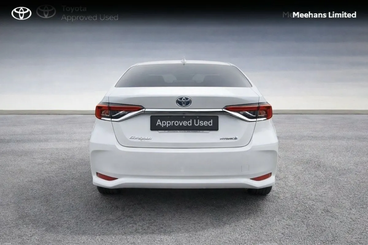 Toyota Corolla COROLLA HYB LUNA SPORT SA - Image 4