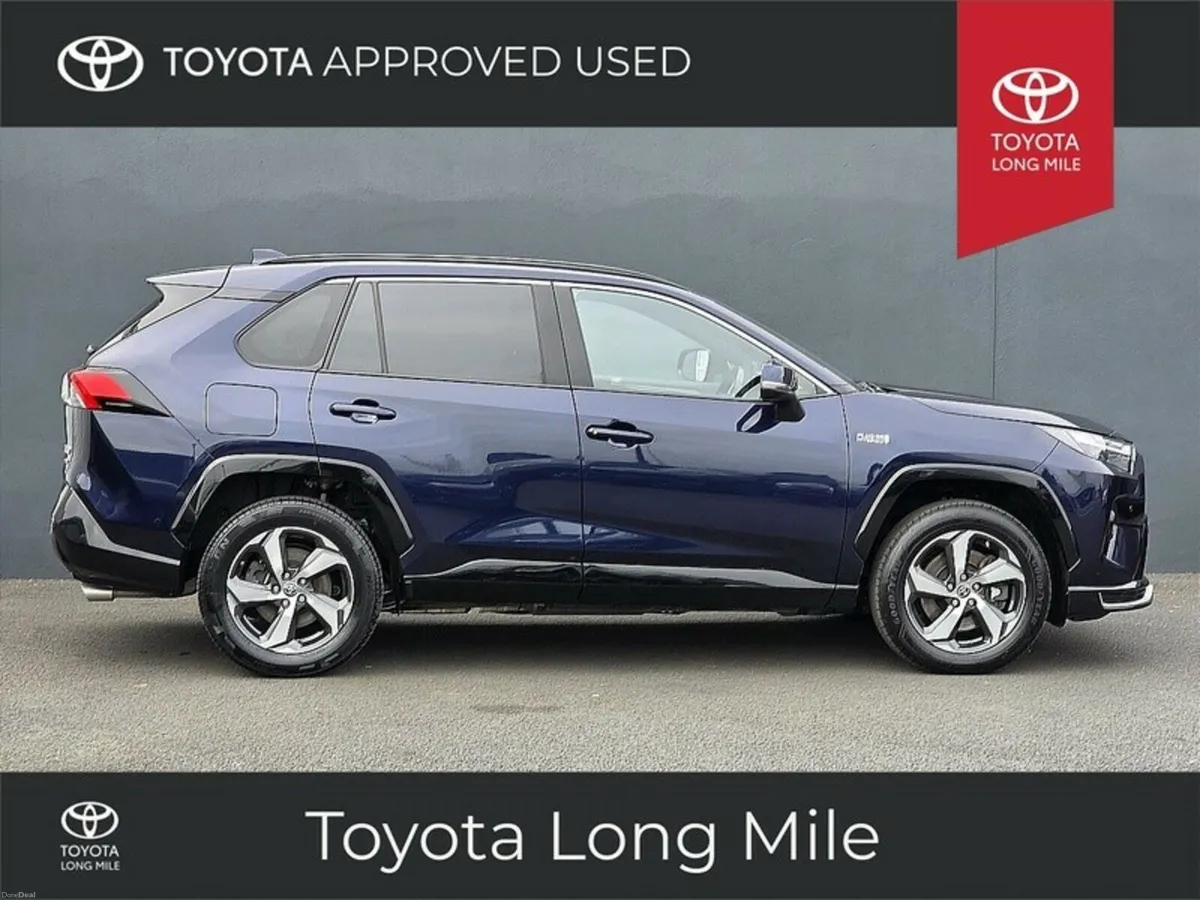 Toyota RAV4 2.5 Phev Sol 5dr - Image 3