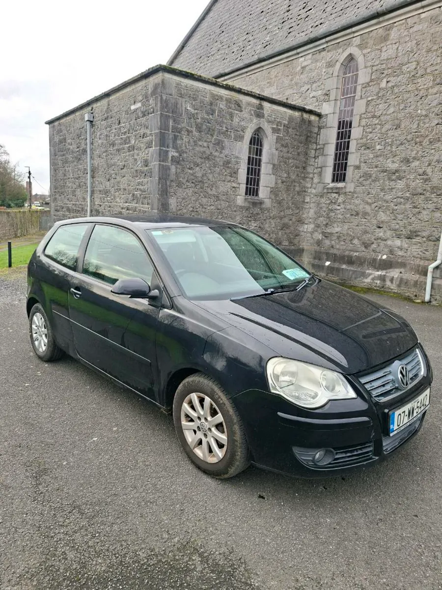 VW POLO 2007 ONLY 180KM - Image 1