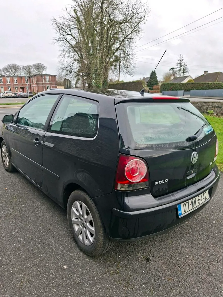 VW POLO 2007 ONLY 180KM - Image 3
