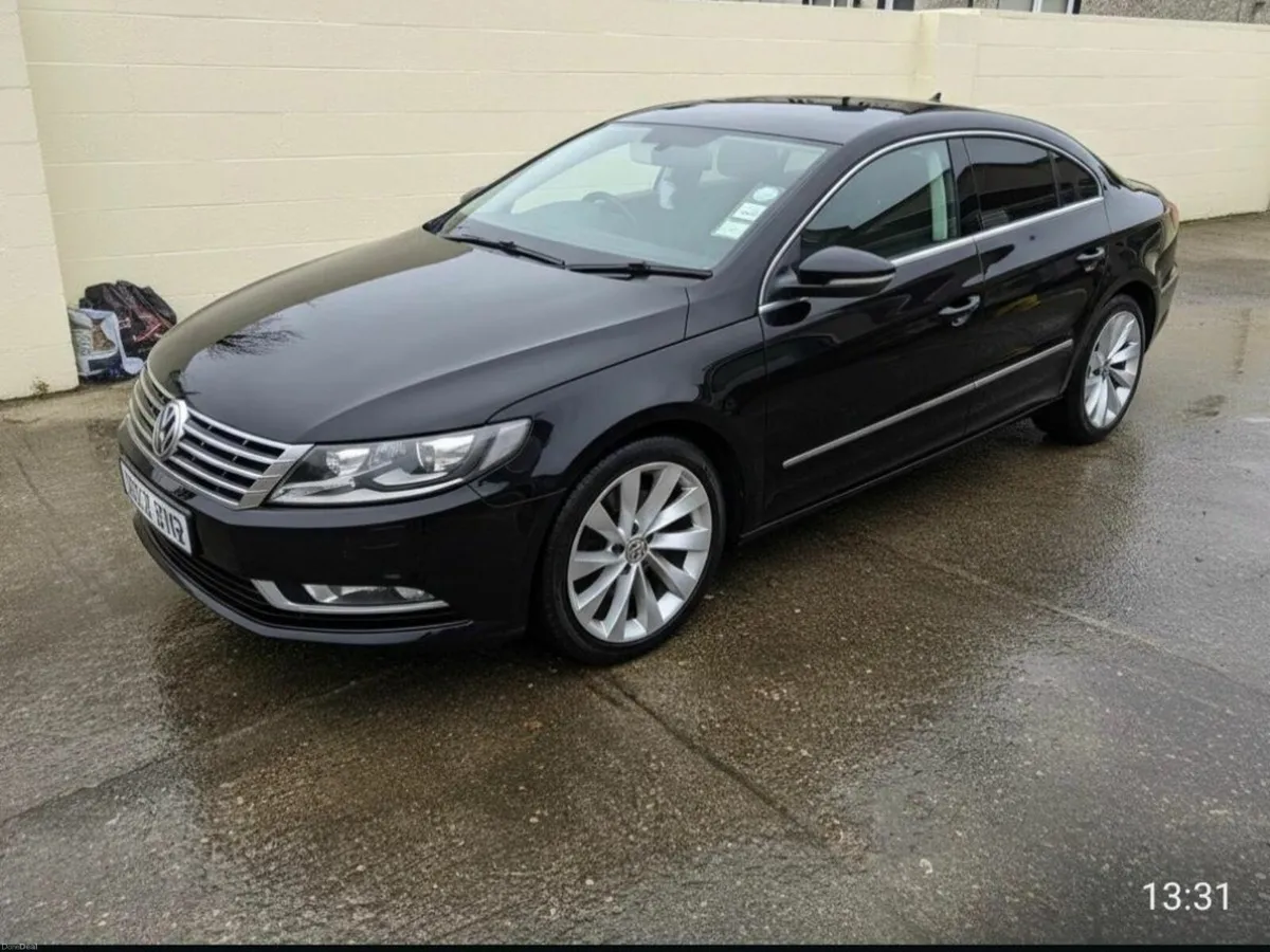 Volkswagen CC 2016 - Image 1