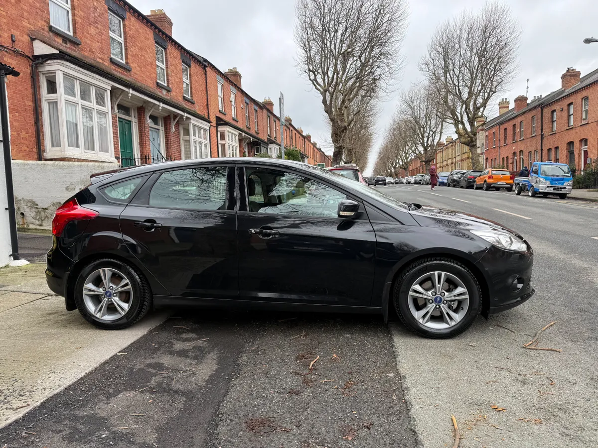 2015 Ford Focus, 1.6tdci Hatchback, New Nct 05/27, - Image 4