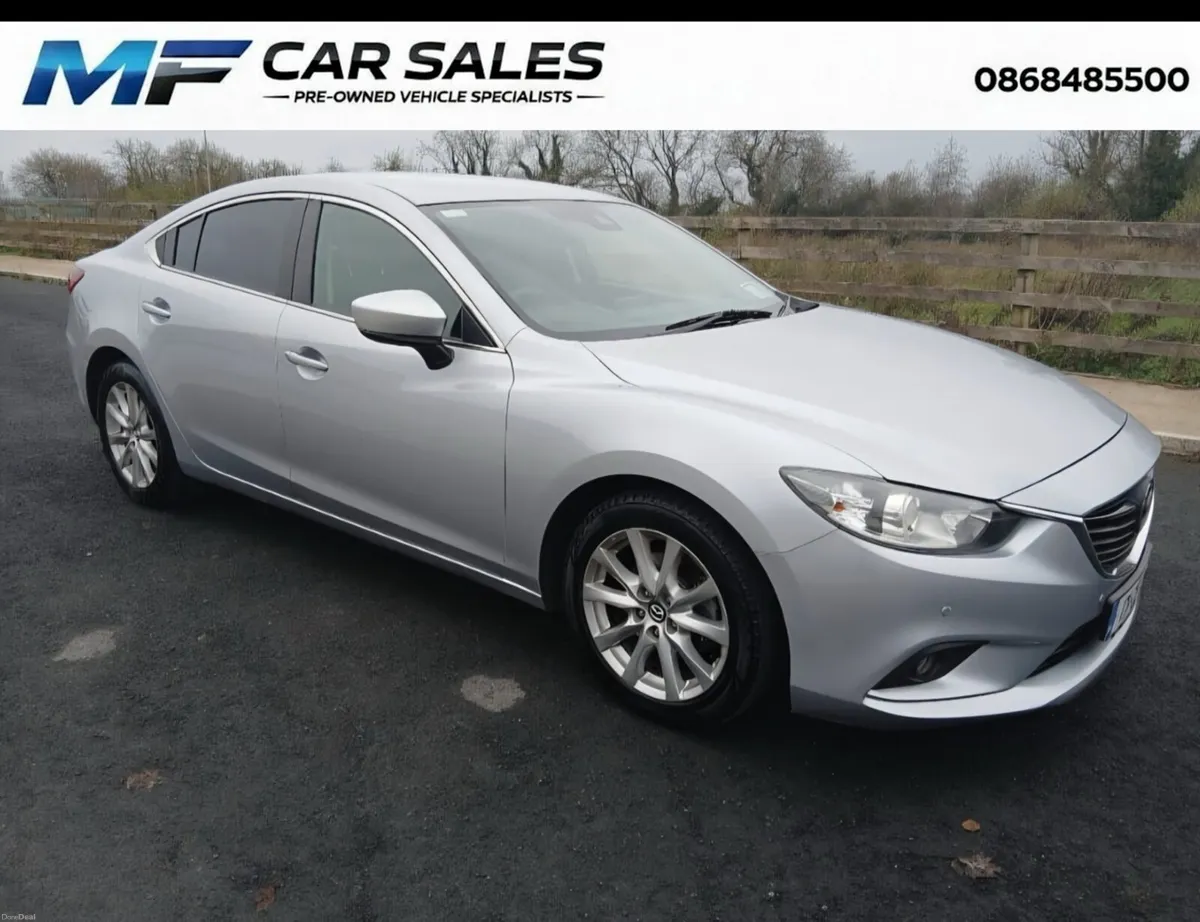 Mazda Mazda6 2017 - Image 1