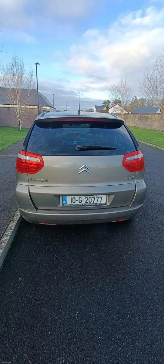Citroen C4 Picasso 1.6 HDI VTR + - Image 4