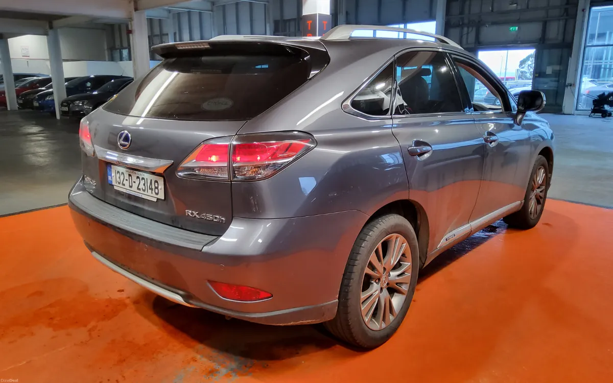 Lexus RX 2013 - Image 4
