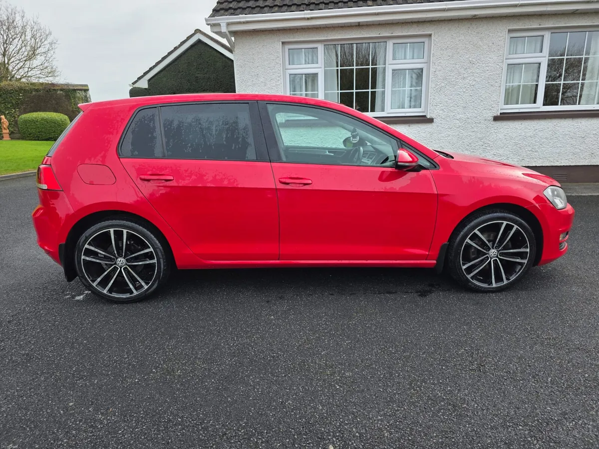 VOLKSWAGON GOLF 1.6 TDI COMFORTLINE - Image 2