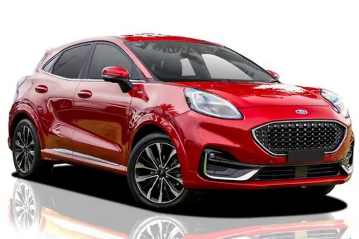 Ford Puma 1.0 Petrol Hybrid