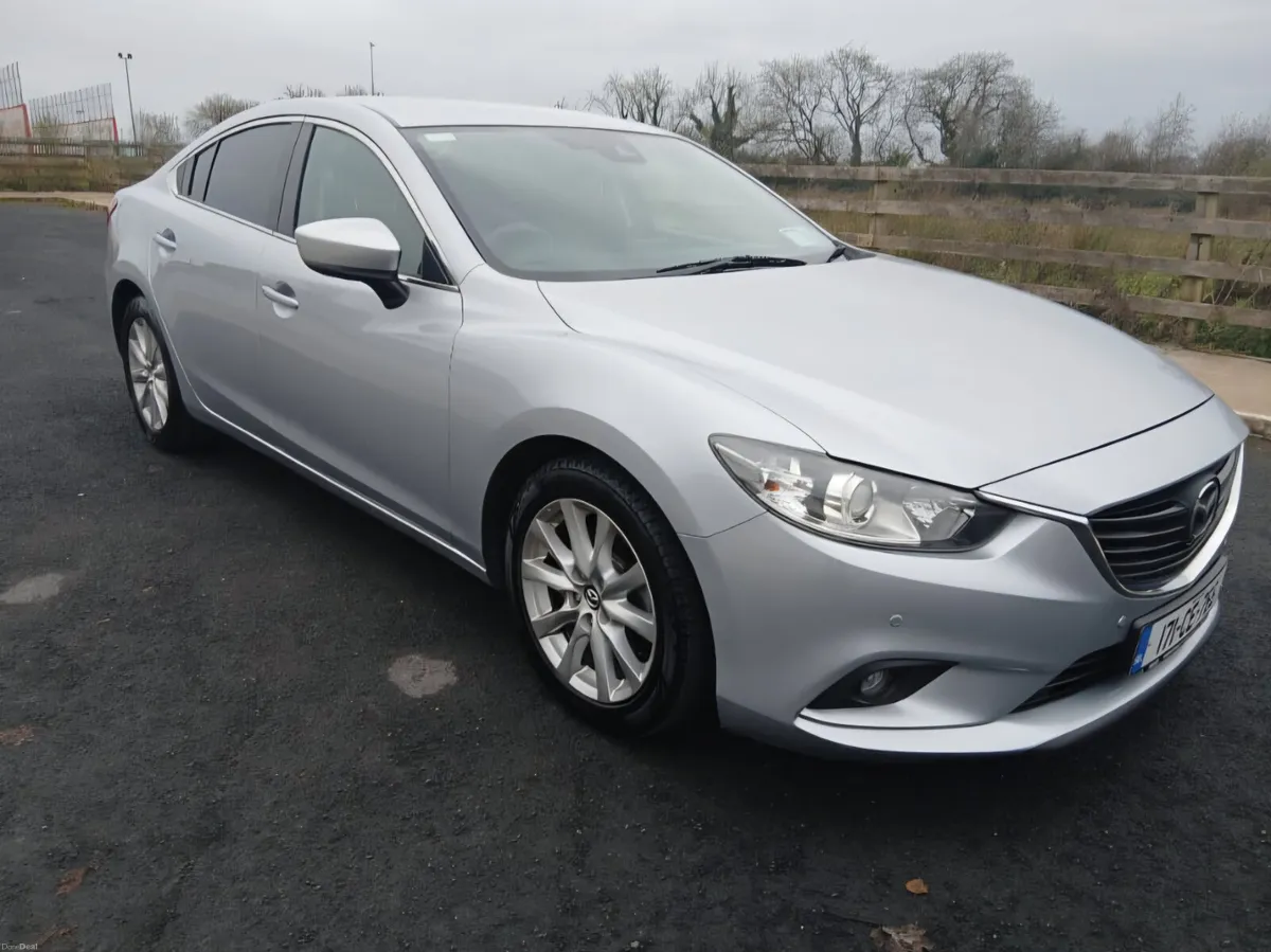 Mazda Mazda6 2017 - Image 2