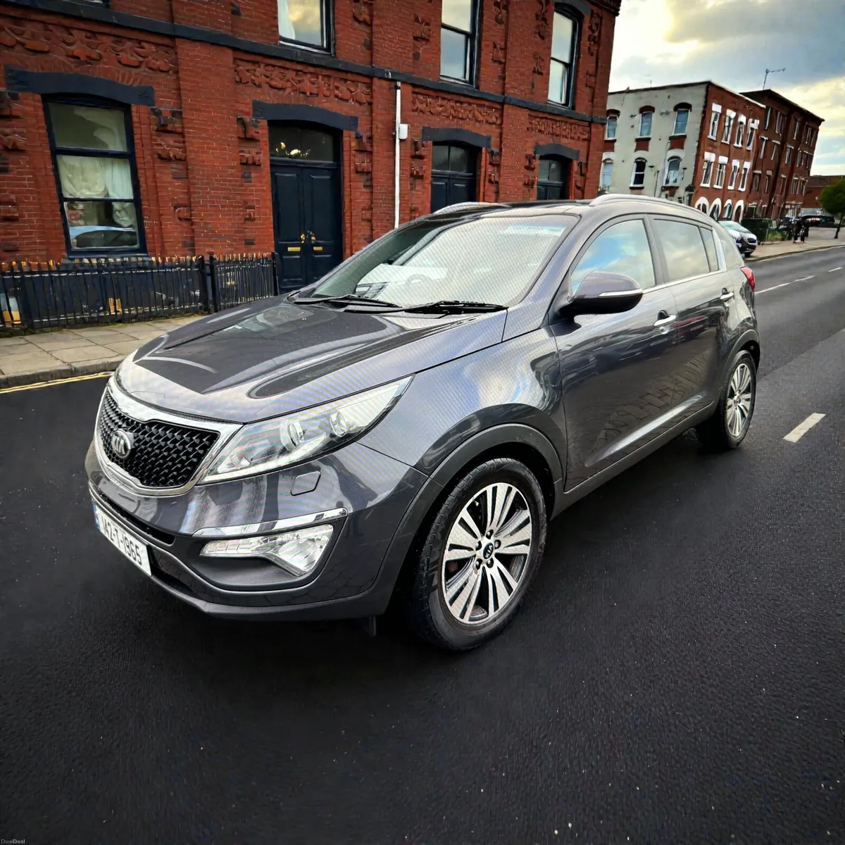 2014 Kia Sportage 1.7 D LX 2WD Leather - Image 1