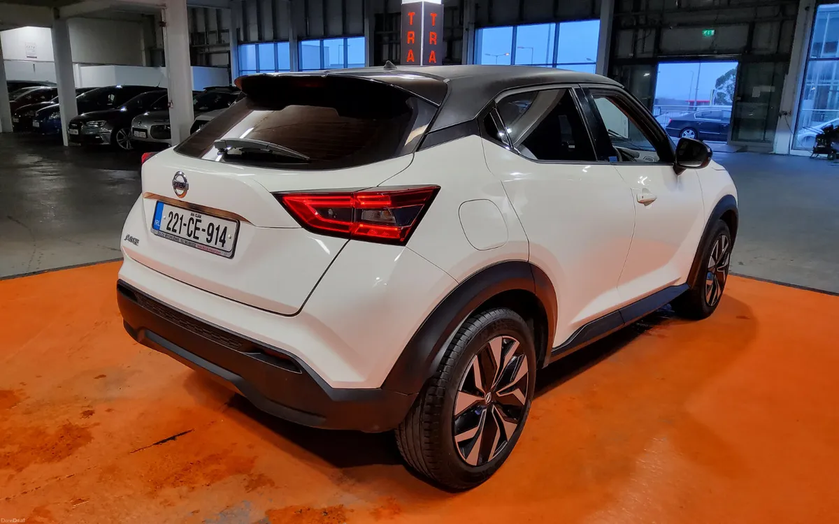 Nissan Juke 2022 - Image 4
