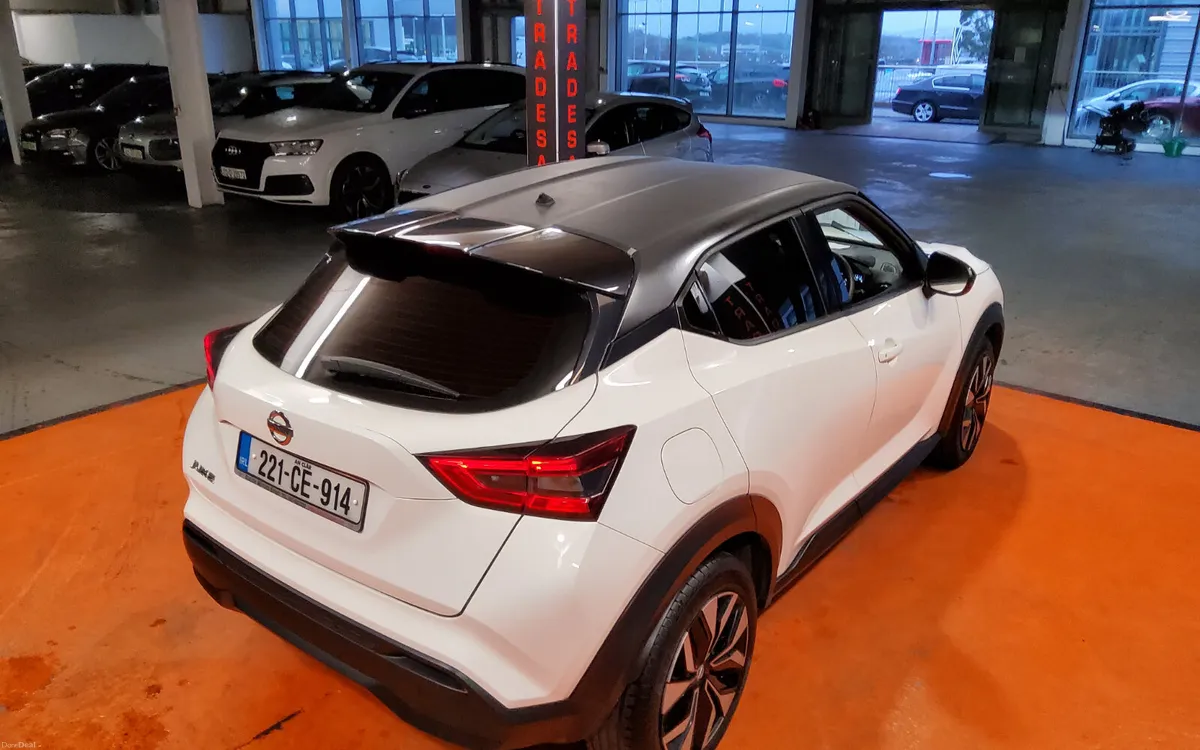 Nissan Juke 2022 - Image 3