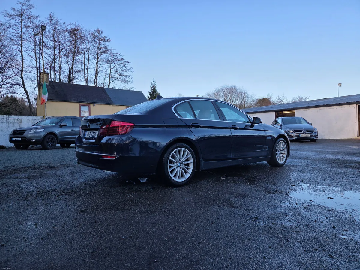 Beautiful Auto BMW 520D Luxury - Image 4