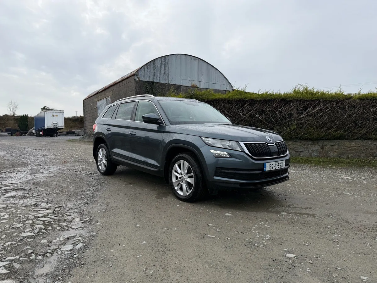 2018 Skoda Kodiak 2.0 Diesel automatic - Image 1