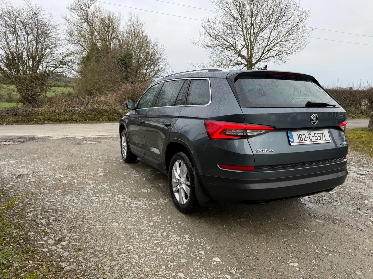 2018 Skoda Kodiak 2.0 Diesel automatic - Image 3