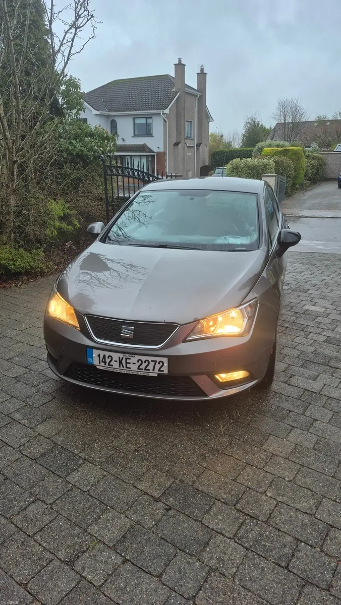 SEAT Ibiza 2014 - Image 1