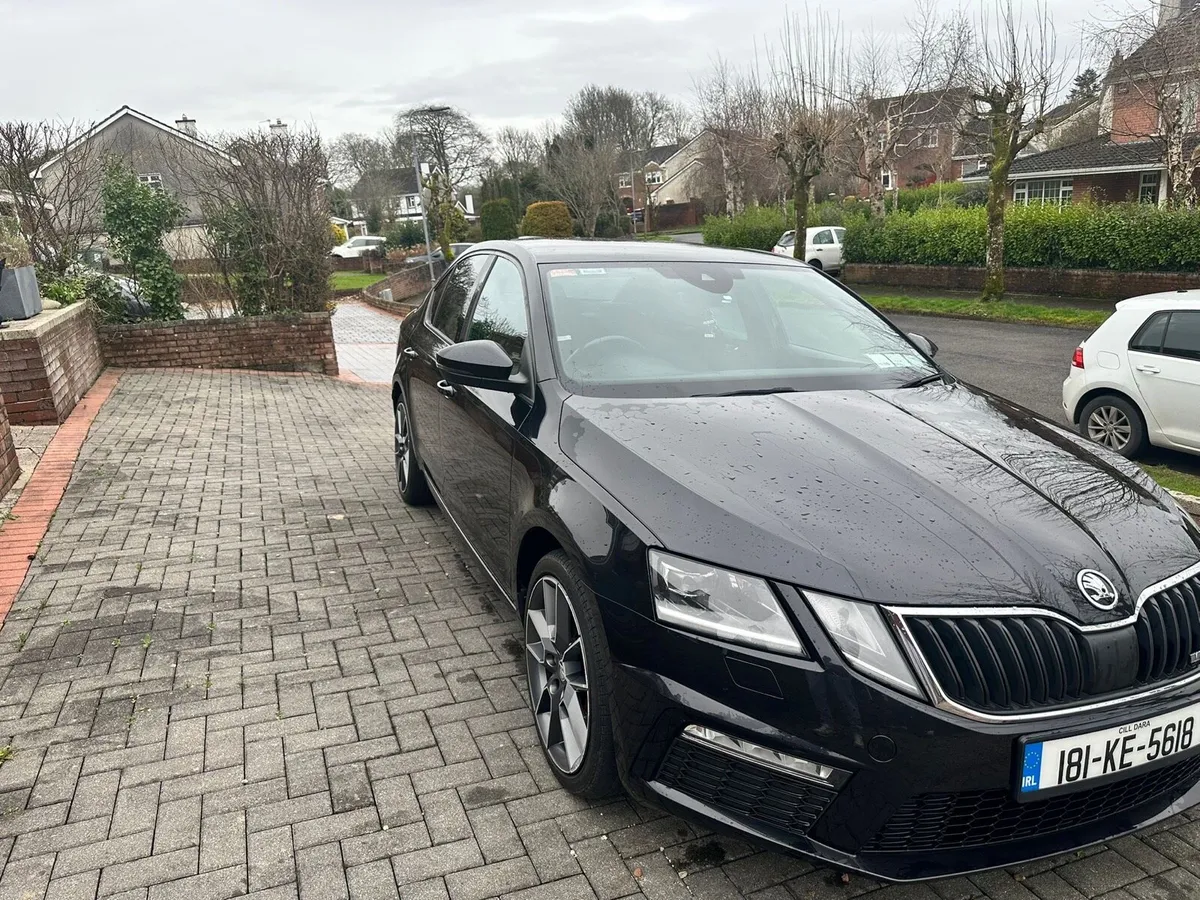 Skoda Octavia VRS 2018 - Image 2