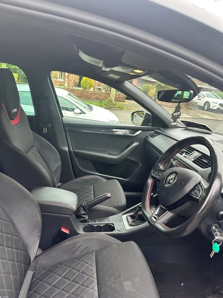 Skoda Octavia VRS 2018 - Image 4