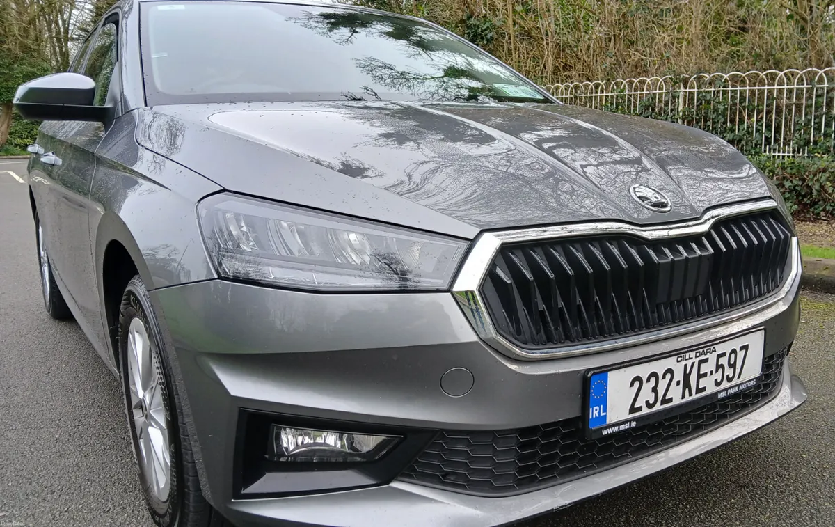 Skoda Fabia 2023 *AMBITION* 1.0 5dr - ONE OWNER - Image 2