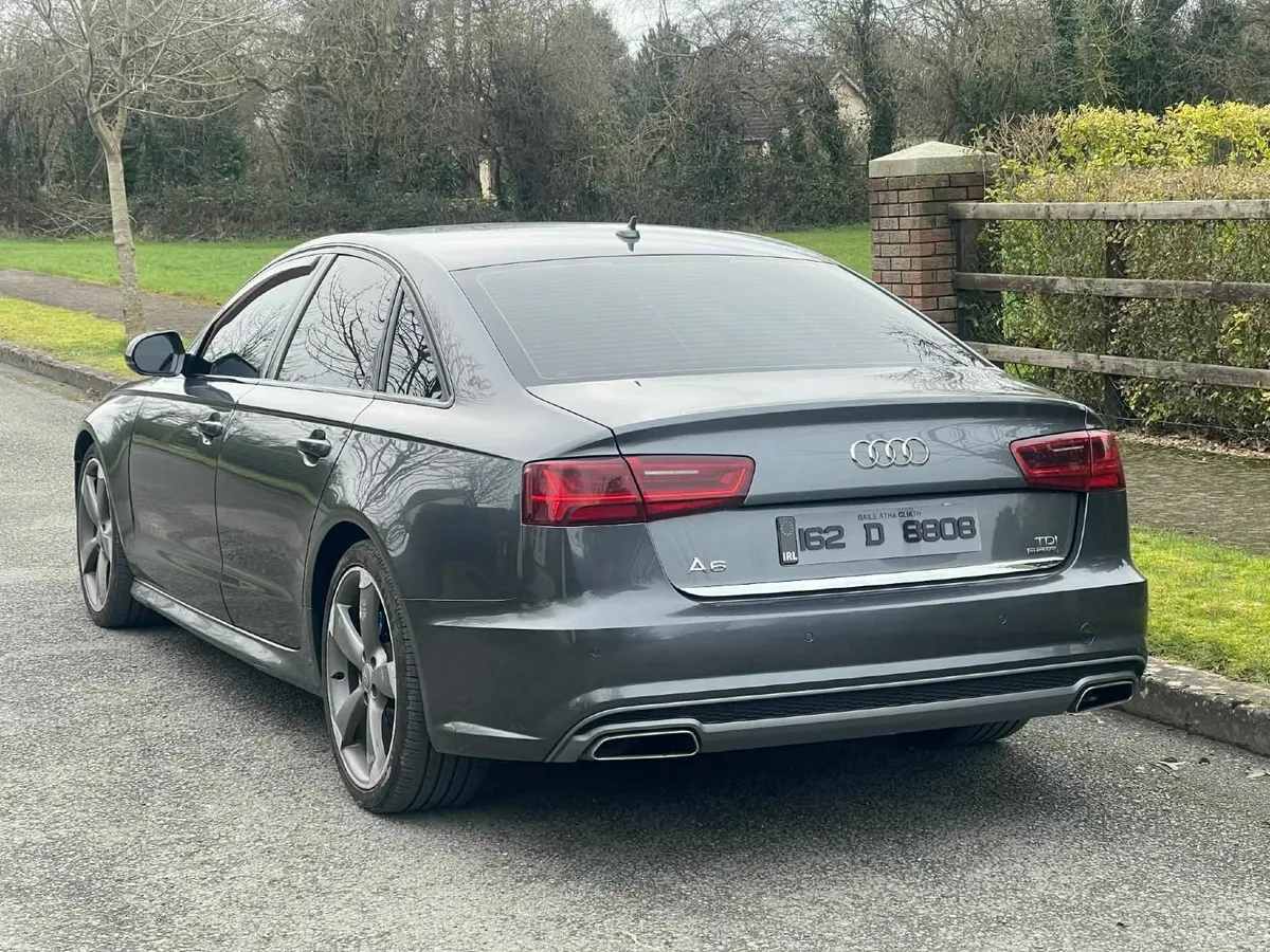 162 Audi A6 S-line Quattro Ultra Auto - Image 4