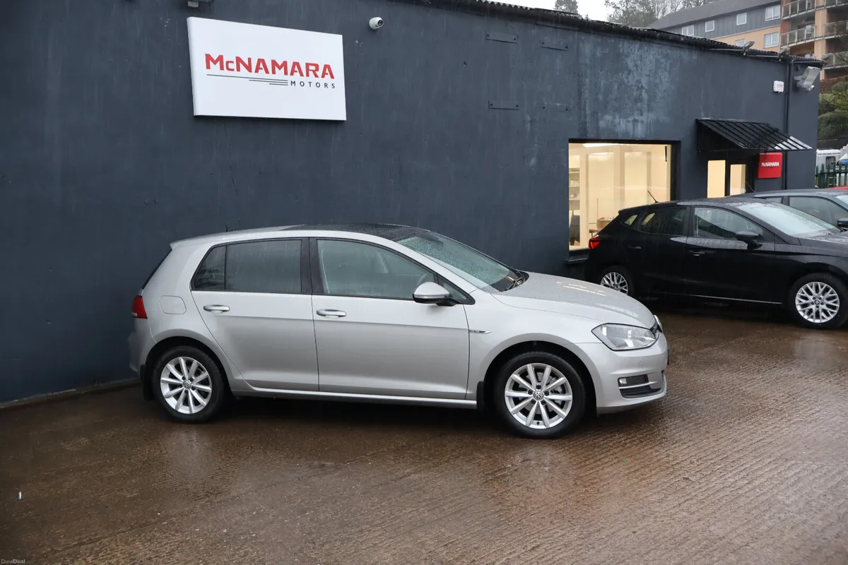 Volkswagen Golf Low Km's Huge Spec New NCT & Belt - Image 2