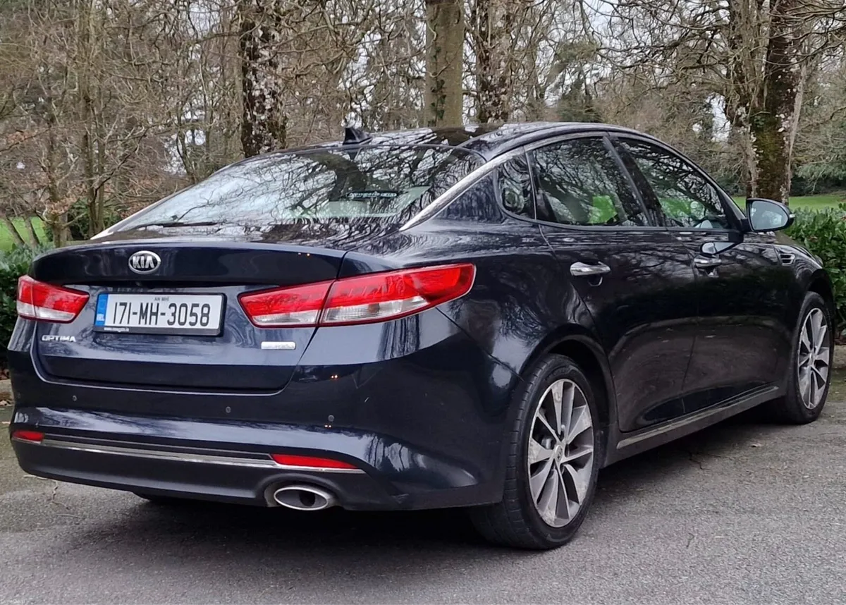 2017 Kia Optima GSE - Image 4