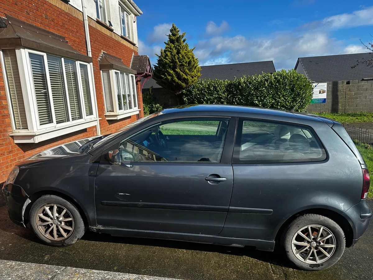 2009 VW Polo, 1.4 diesel - Image 4