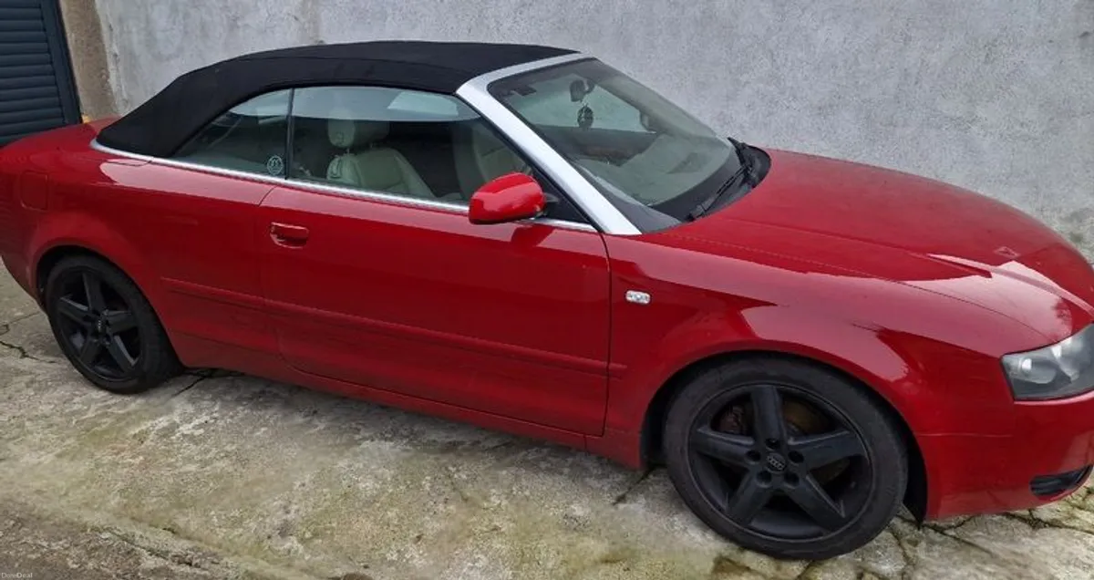 2005 Audi A4 - Image 1