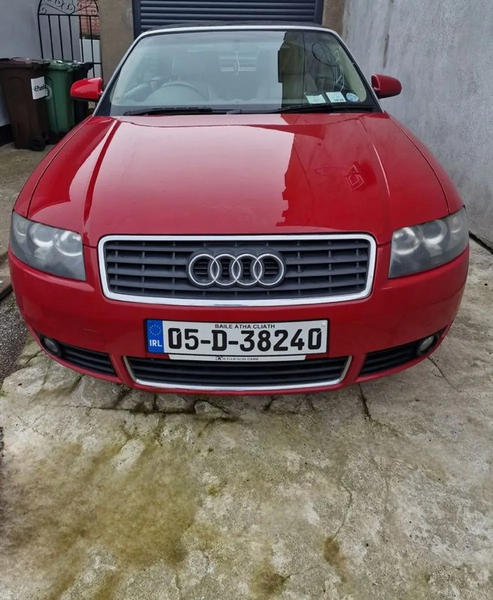 2005 Audi A4 - Image 3
