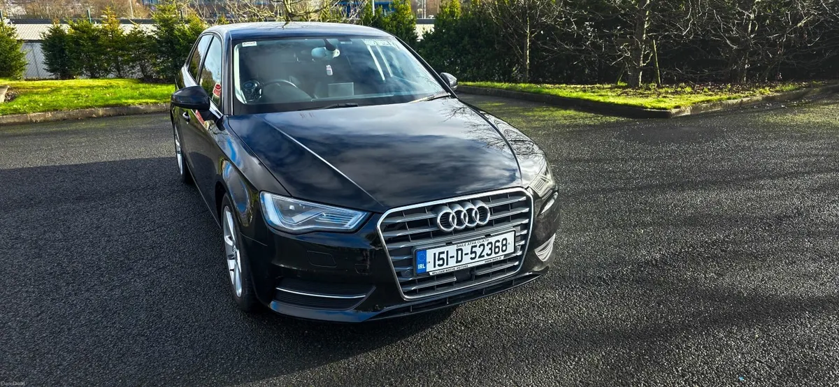 Audi A3 2015 - Image 1