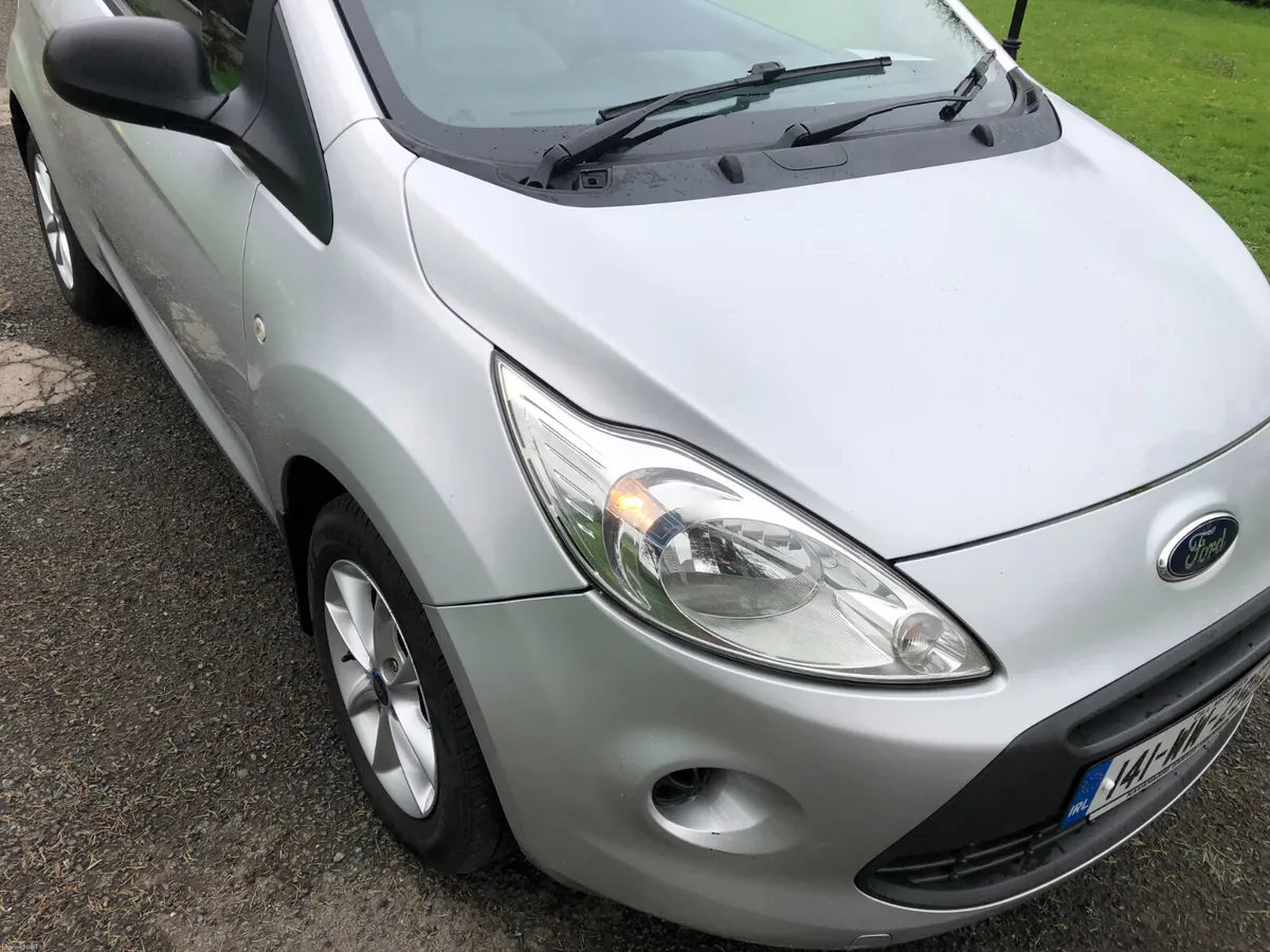 FORD KA 2014 ONLY 67 THOUSAND MILES - Image 3