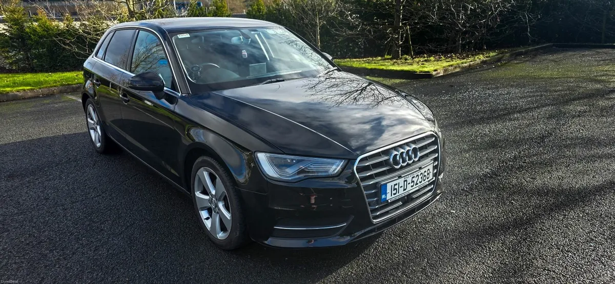 Audi A3 2015 - Image 2