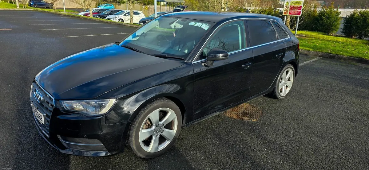 Audi A3 2015 - Image 4