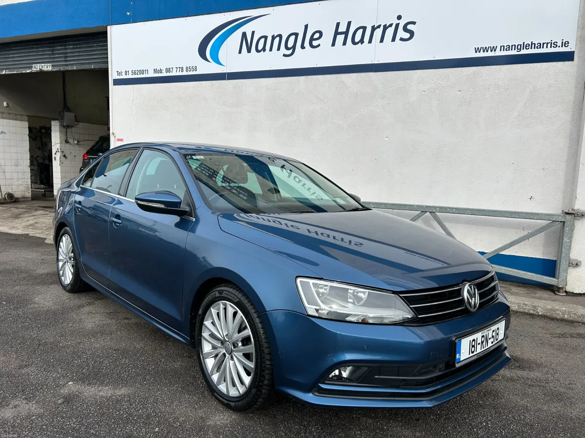 Volkswagen Jetta 2018 - Image 4