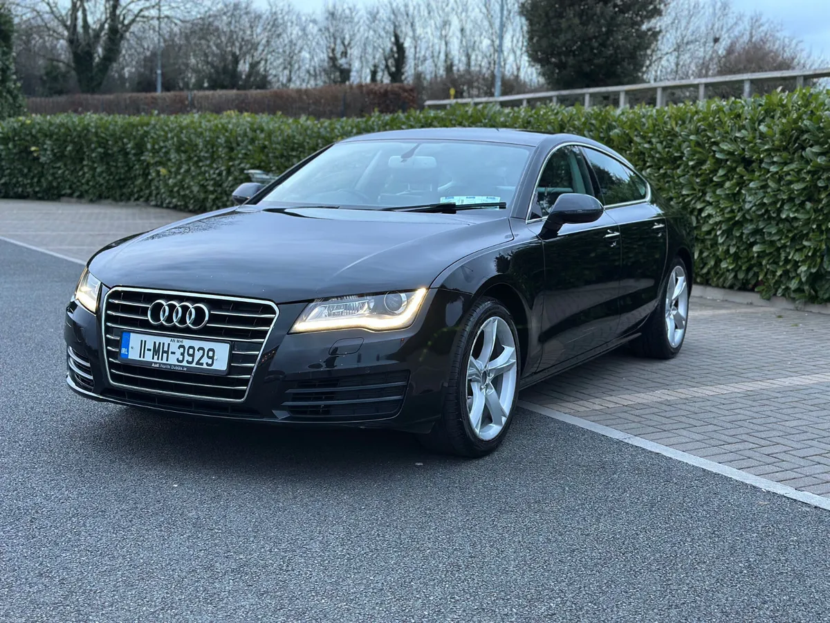 Audi A7 Automatic Quattro New NCT 03/27Tax 02/26 - Image 2