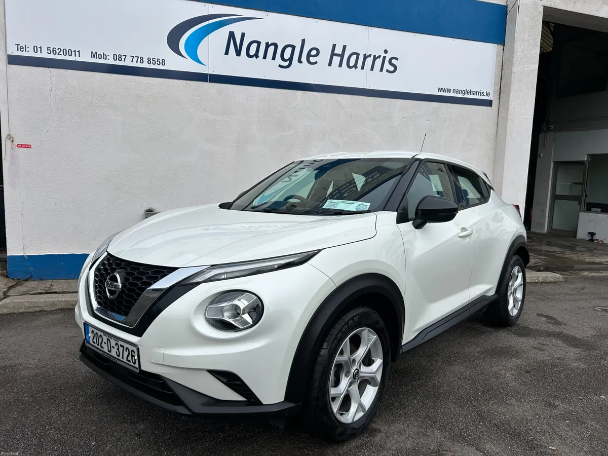 Nissan Juke  ONE OWNER. NCT 03/28 - Image 1