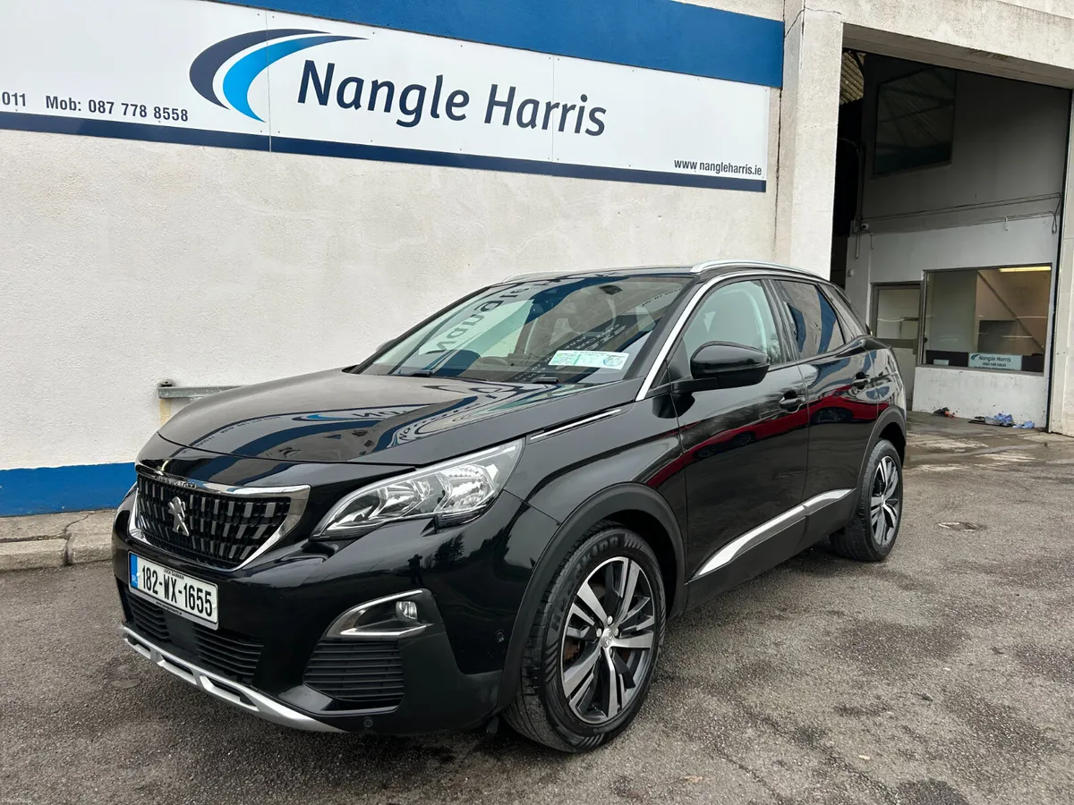 Peugeot 3008 2018 - Image 1