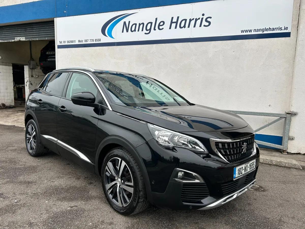 Peugeot 3008 2018 - Image 4