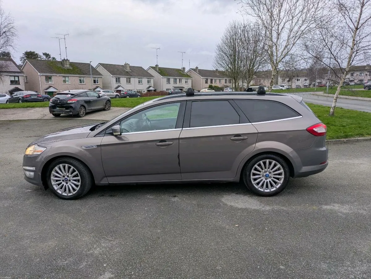 Ford Mondeo Estate 1.6 TDCI Zetec business edition - Image 3
