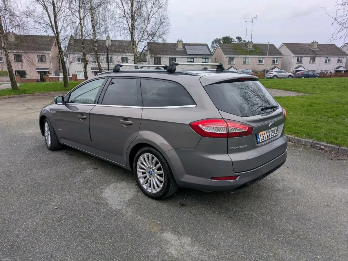 Ford Mondeo Estate 1.6 TDCI Zetec business edition - Image 4