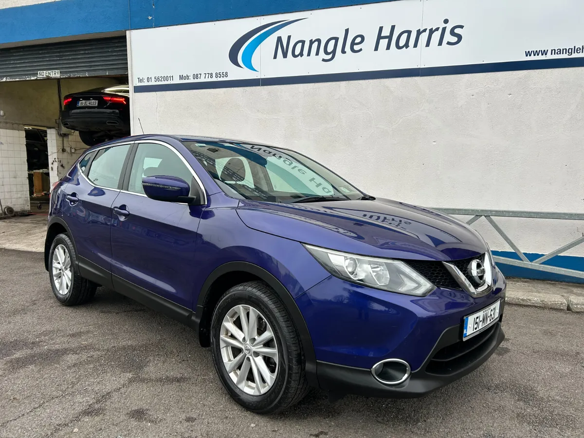 Nissan Qashqai 2015 - Image 4