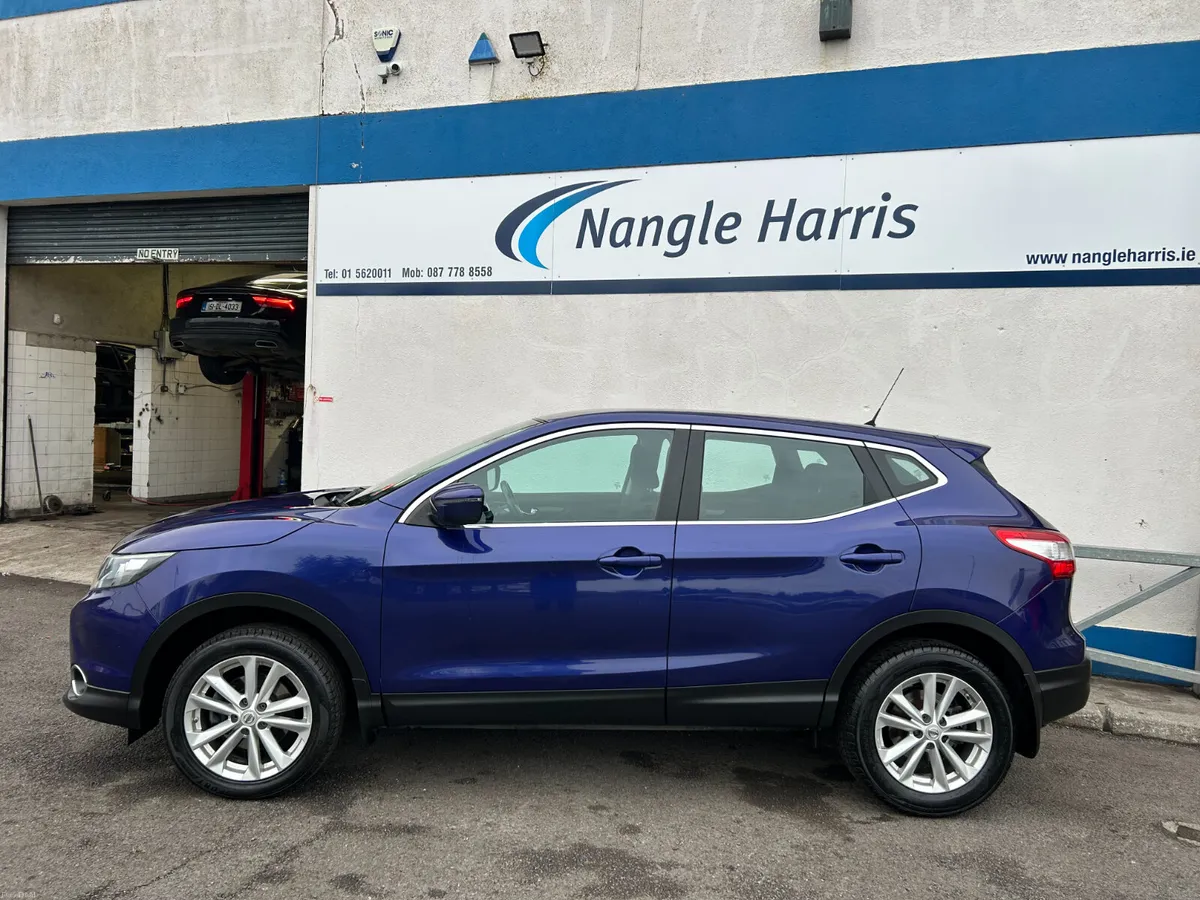 Nissan Qashqai 2015 - Image 2