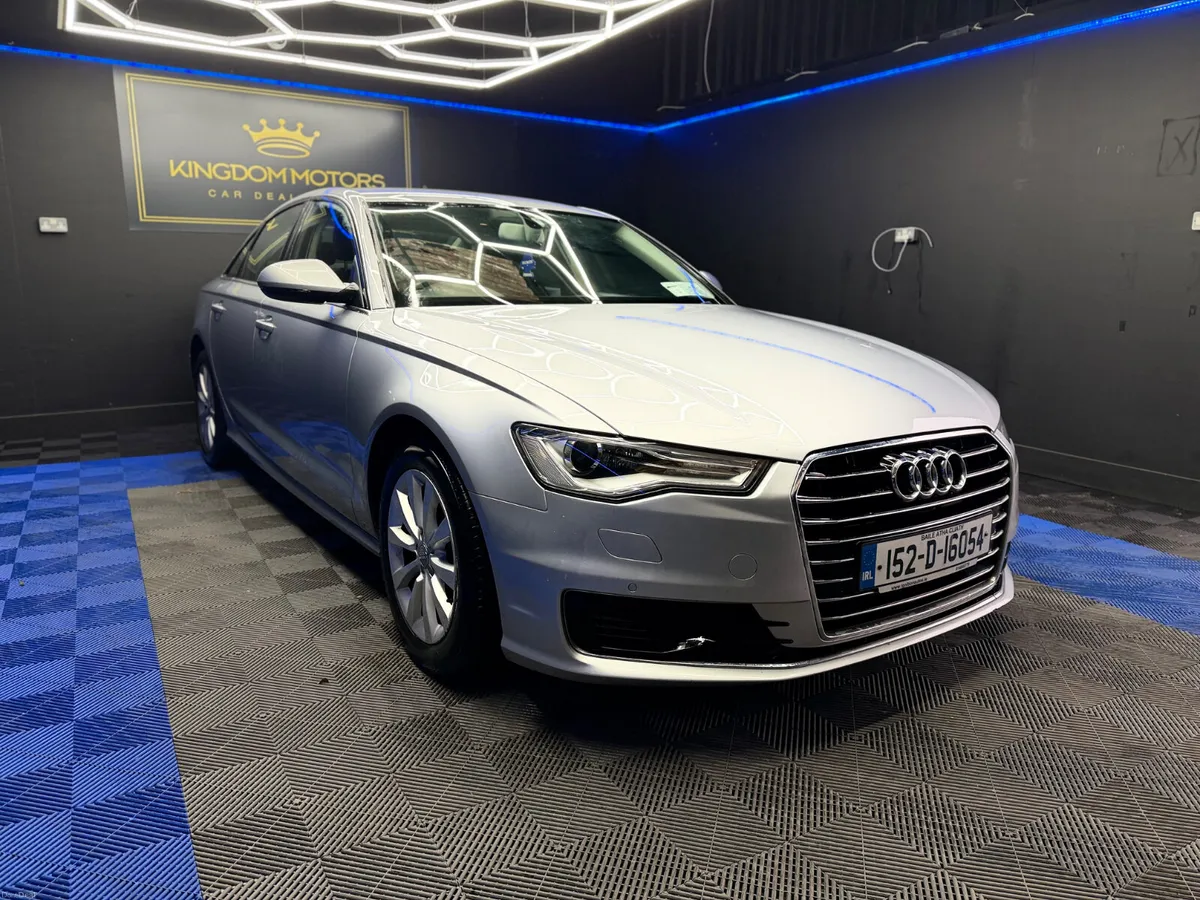 Audi A6 Automatic,Nct 01/27 - Image 4