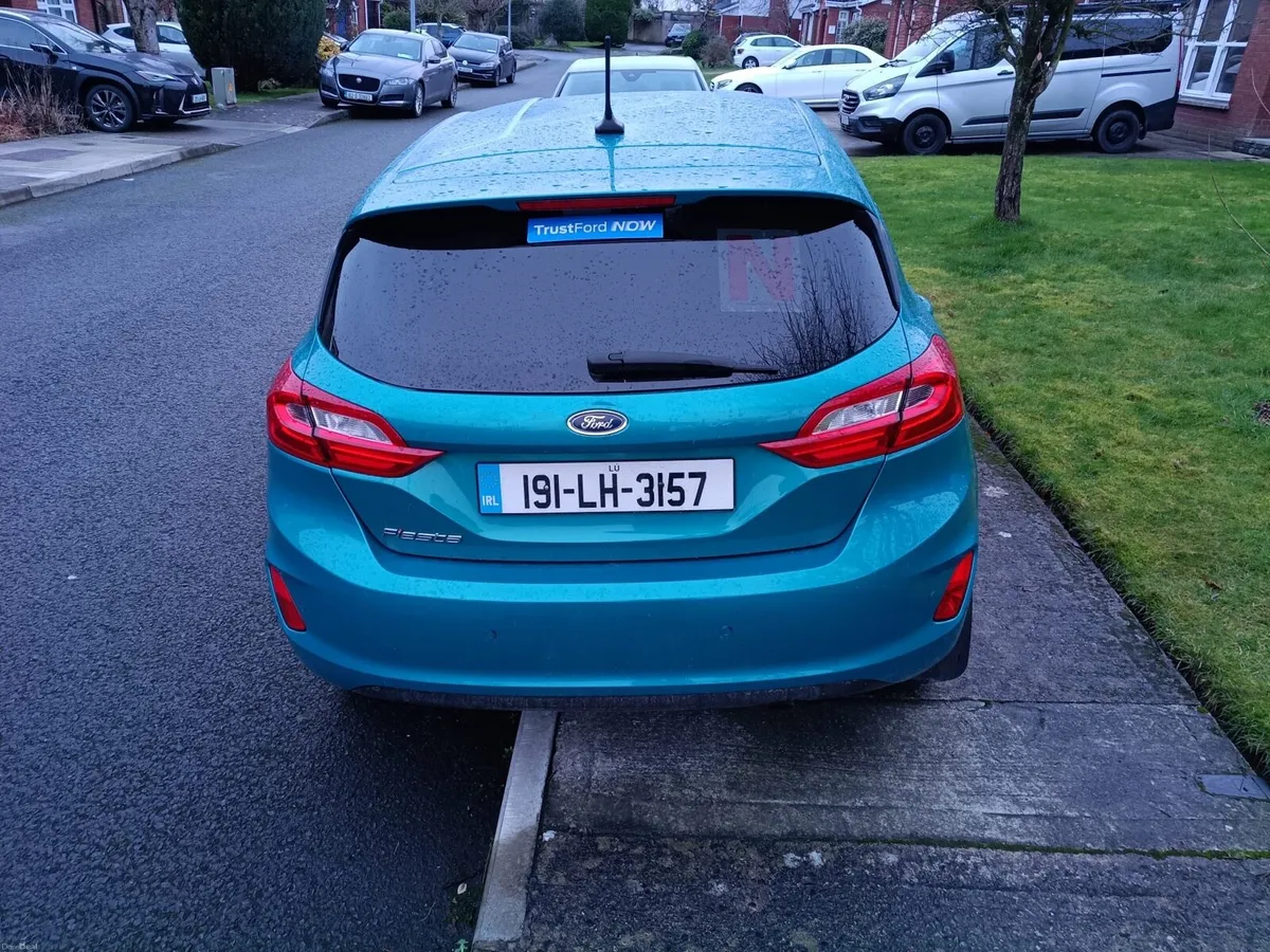 2019 Ford Fiesta 1.0 Petrol Titanium - Image 3