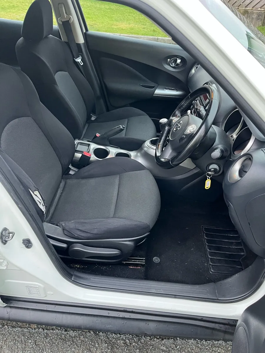 Nissan Duke - Image 3